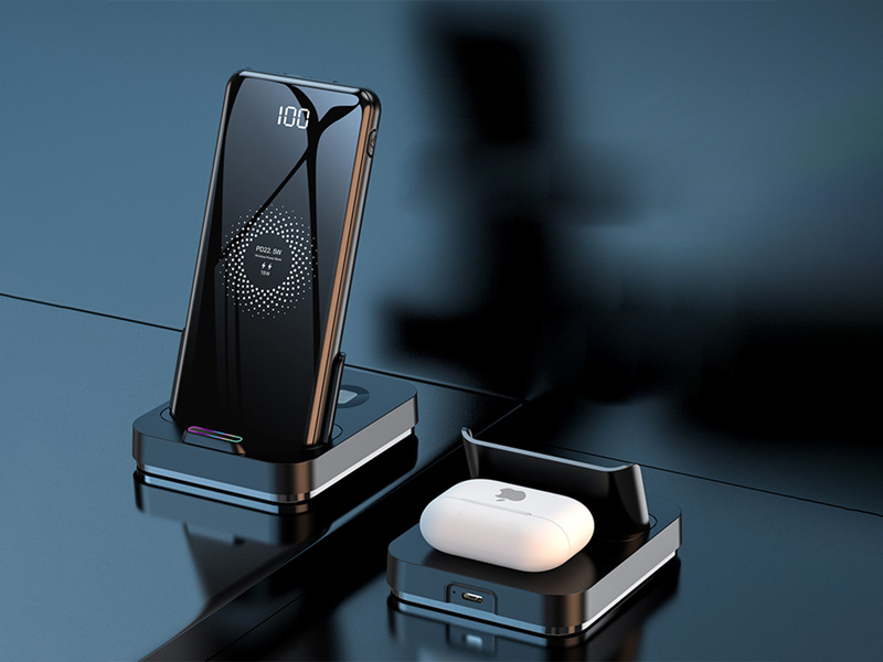 W9 wireless charging base