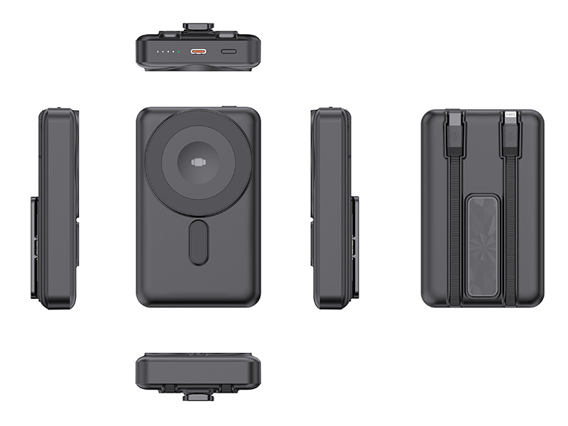 Raised Magnetic - 10000