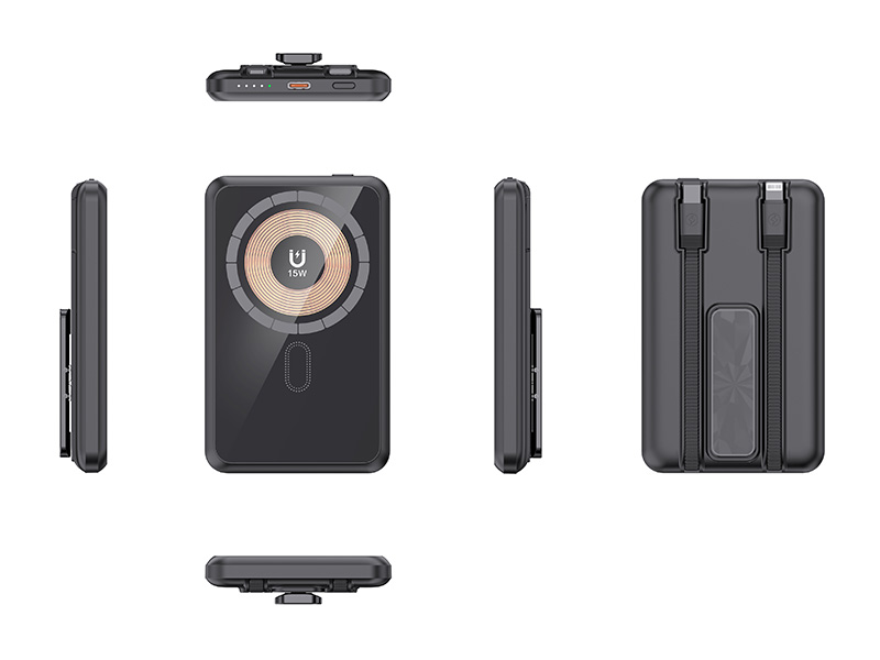 Transparent Magnet - 5000