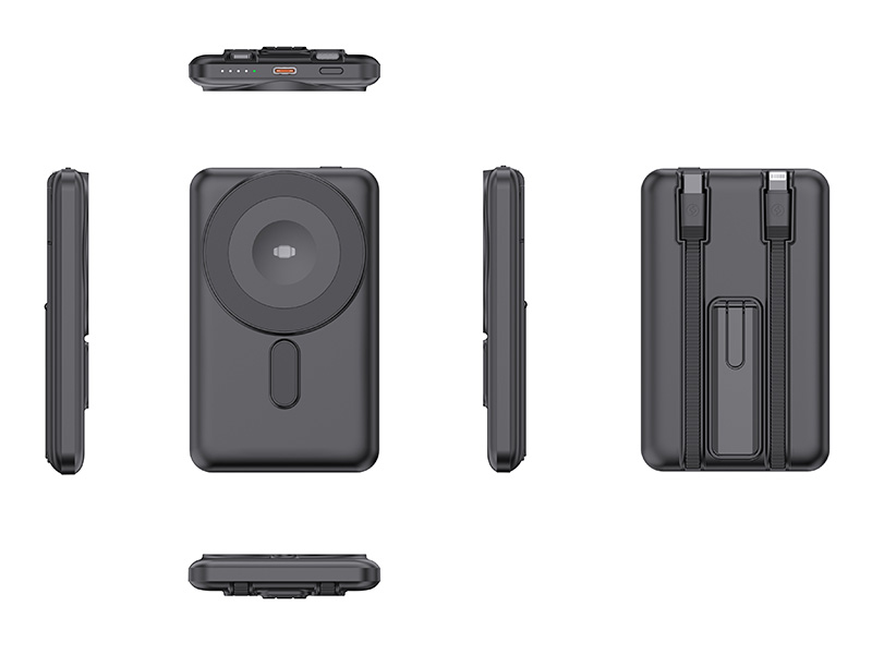 Raised Magnet - 5000