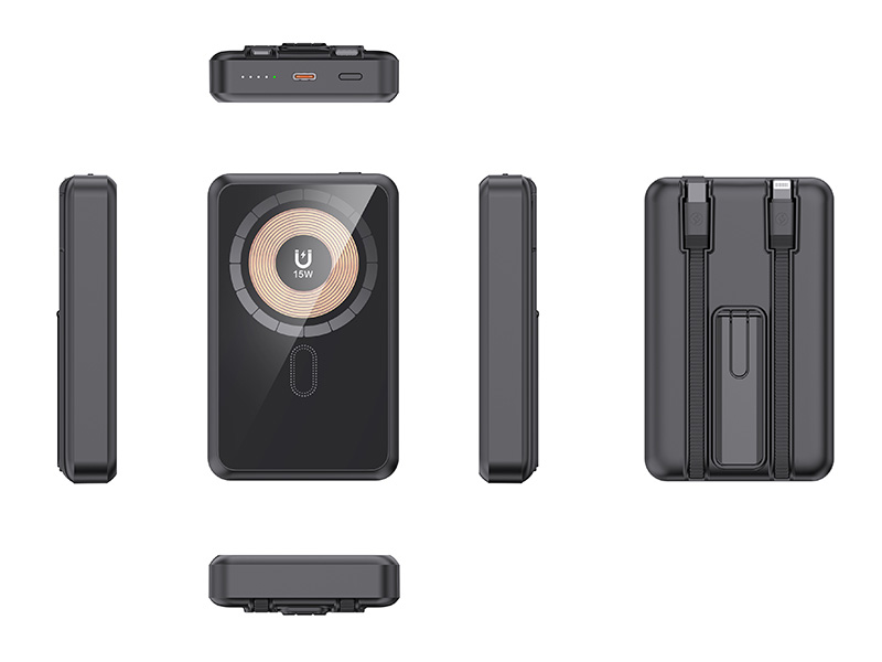 Transparent Magnet - 10000