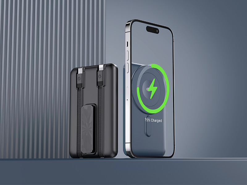 Raised Magnet - 5000