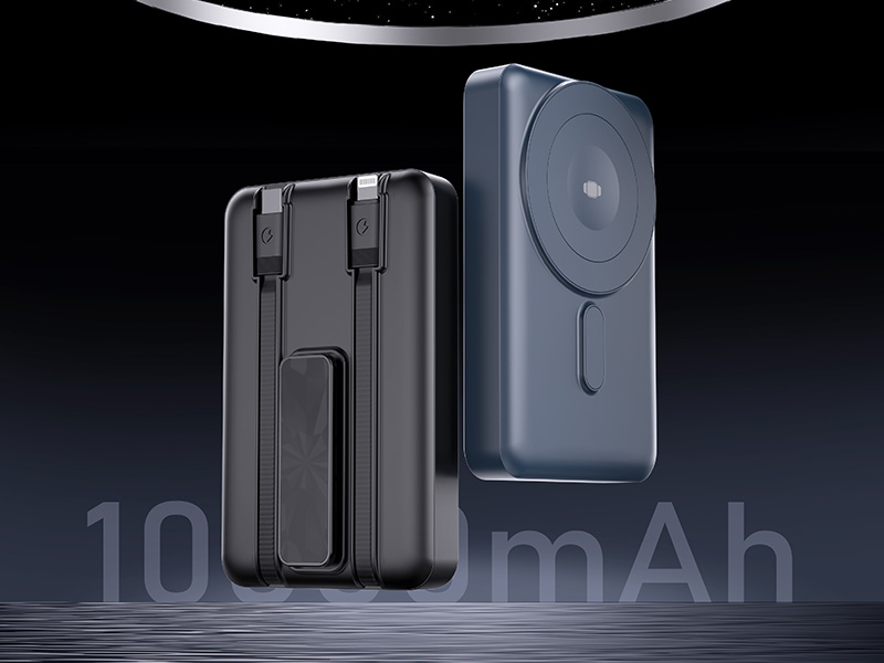 Raised Magnetic - 10000