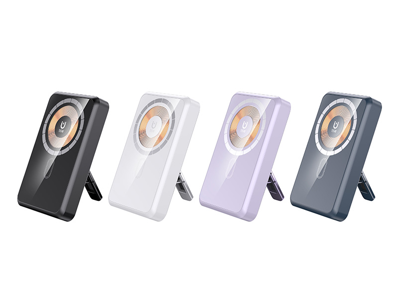 Transparent Magnet - 10000