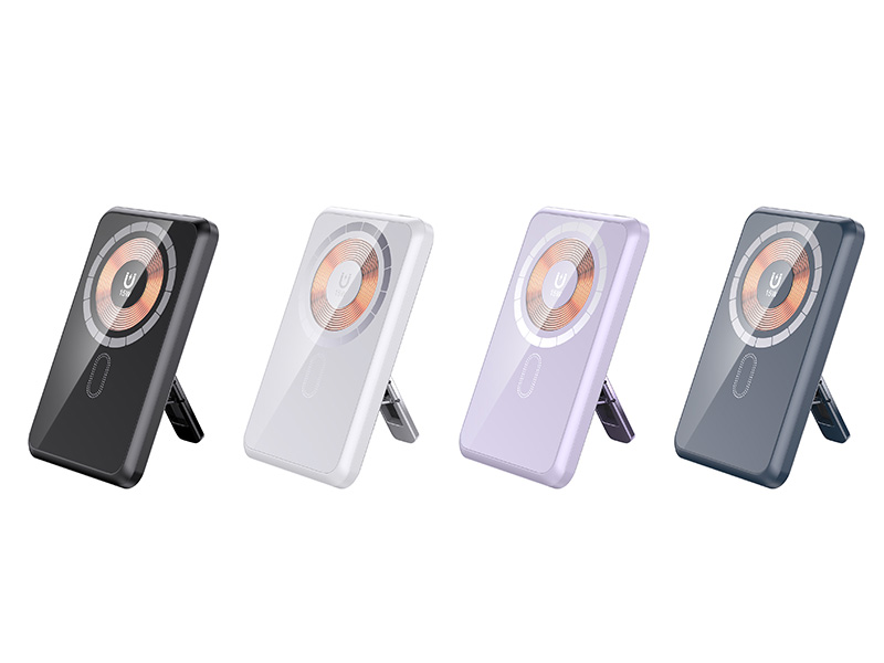 Transparent Magnet - 5000