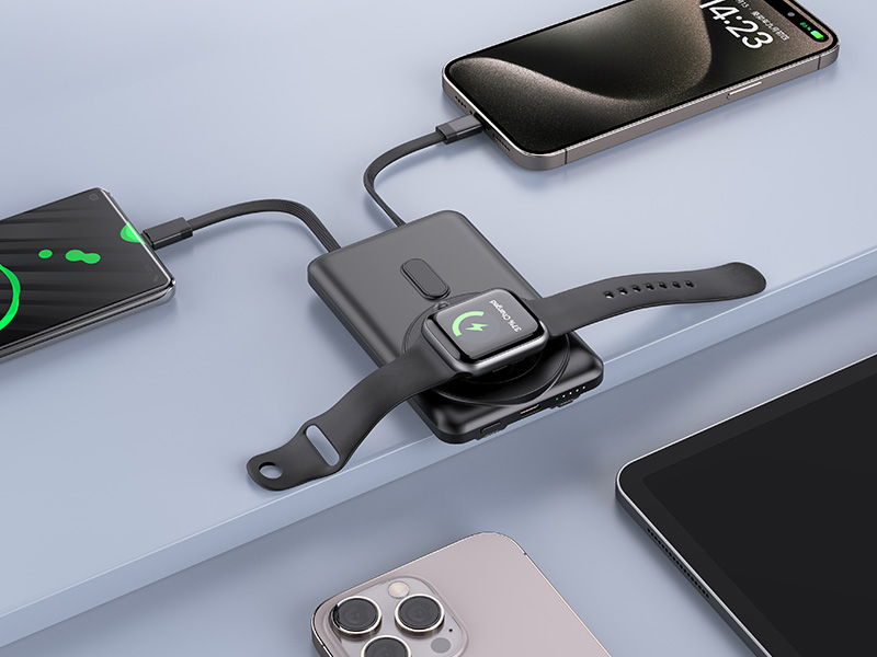 Raised Magnet - 5000