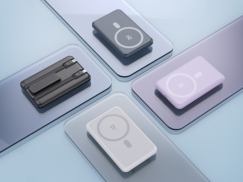 Silicone Magnet - 5000