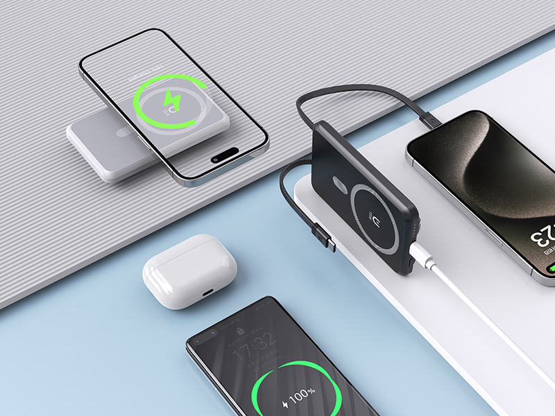 Silicone Magnet - 5000