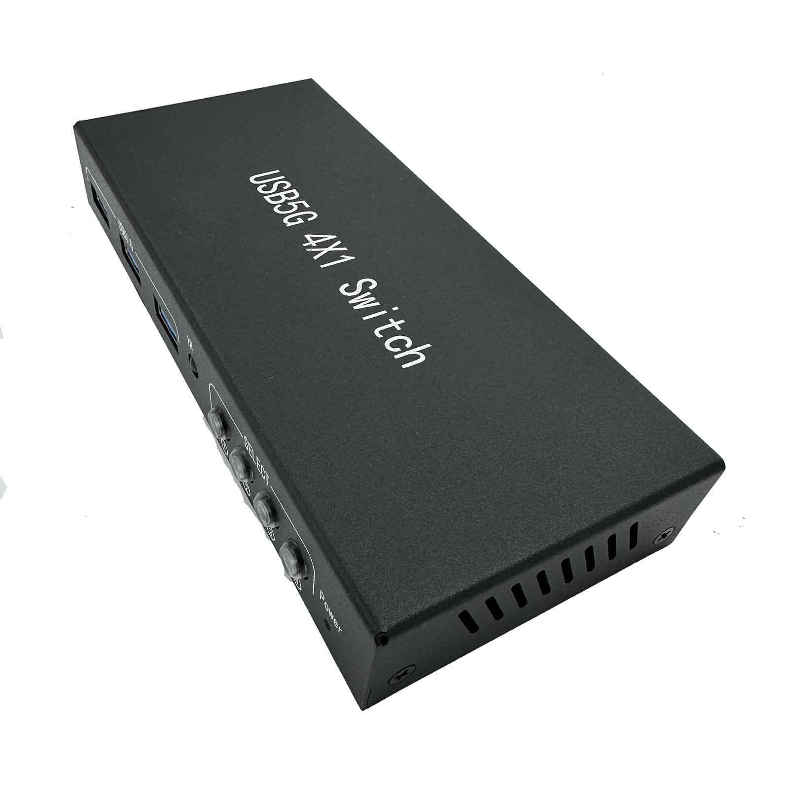 USB5G Switch 4 In 1 Out