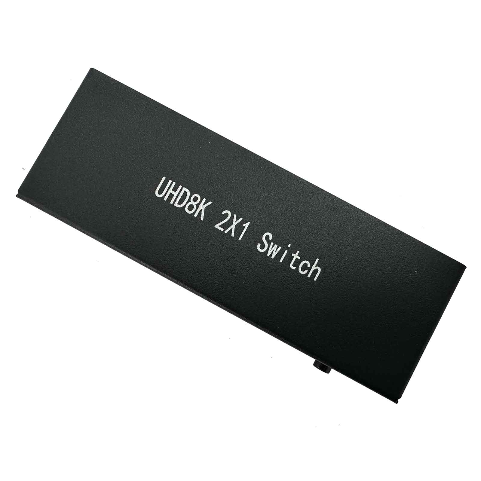 UHD8K-2X1-Switch