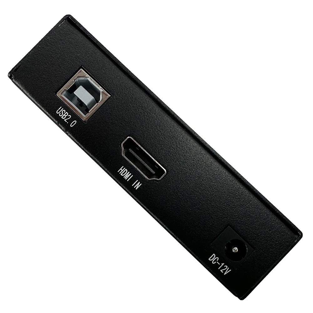 4K\@60Hz HDMI KVM Extender Over CAT6