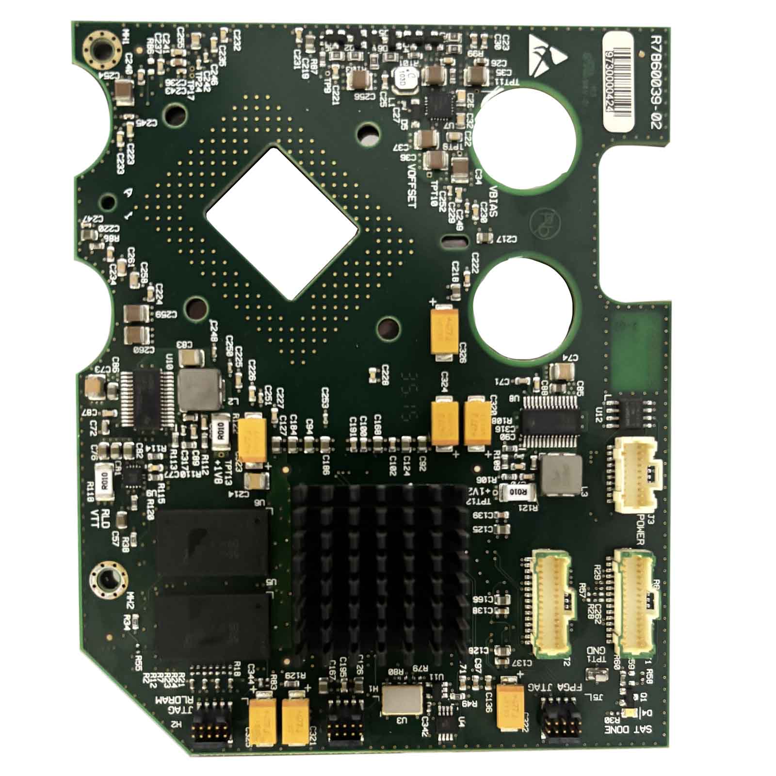 Refurbished Barco DP2K-10S Formatter Board