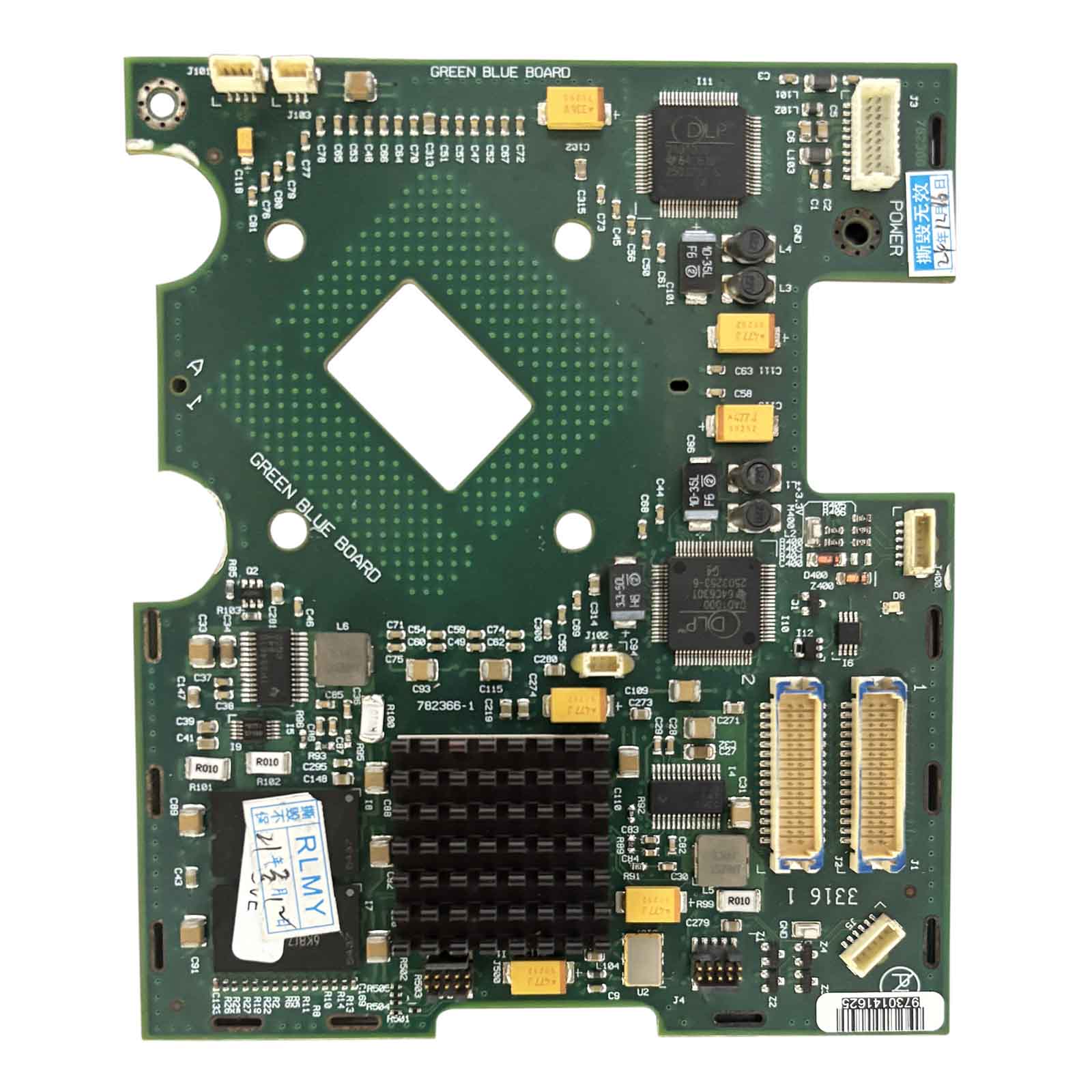 Refurbished Barco DP2K-20C Formatter Board