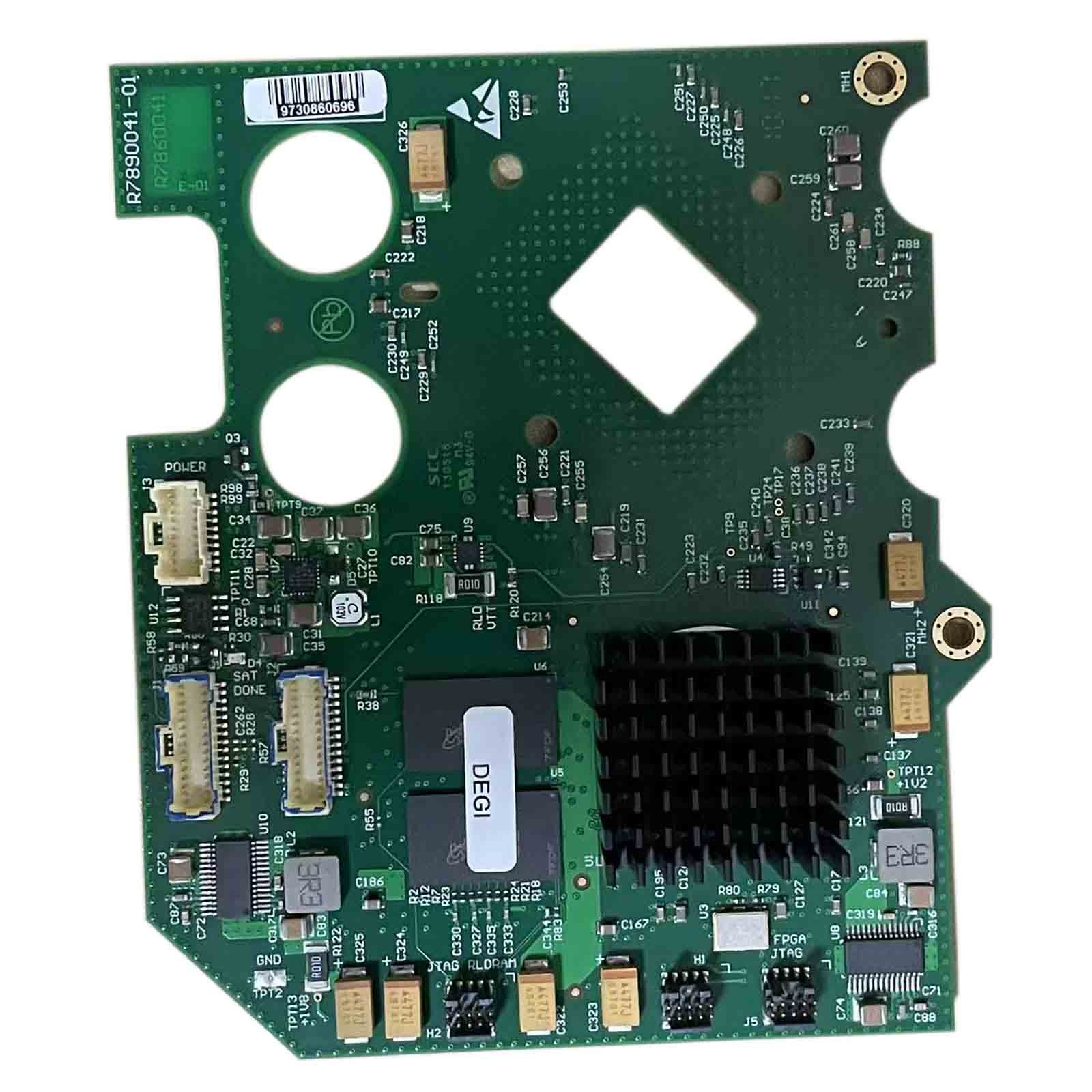 Refurbished Barco DP2K-10S Formatter Board