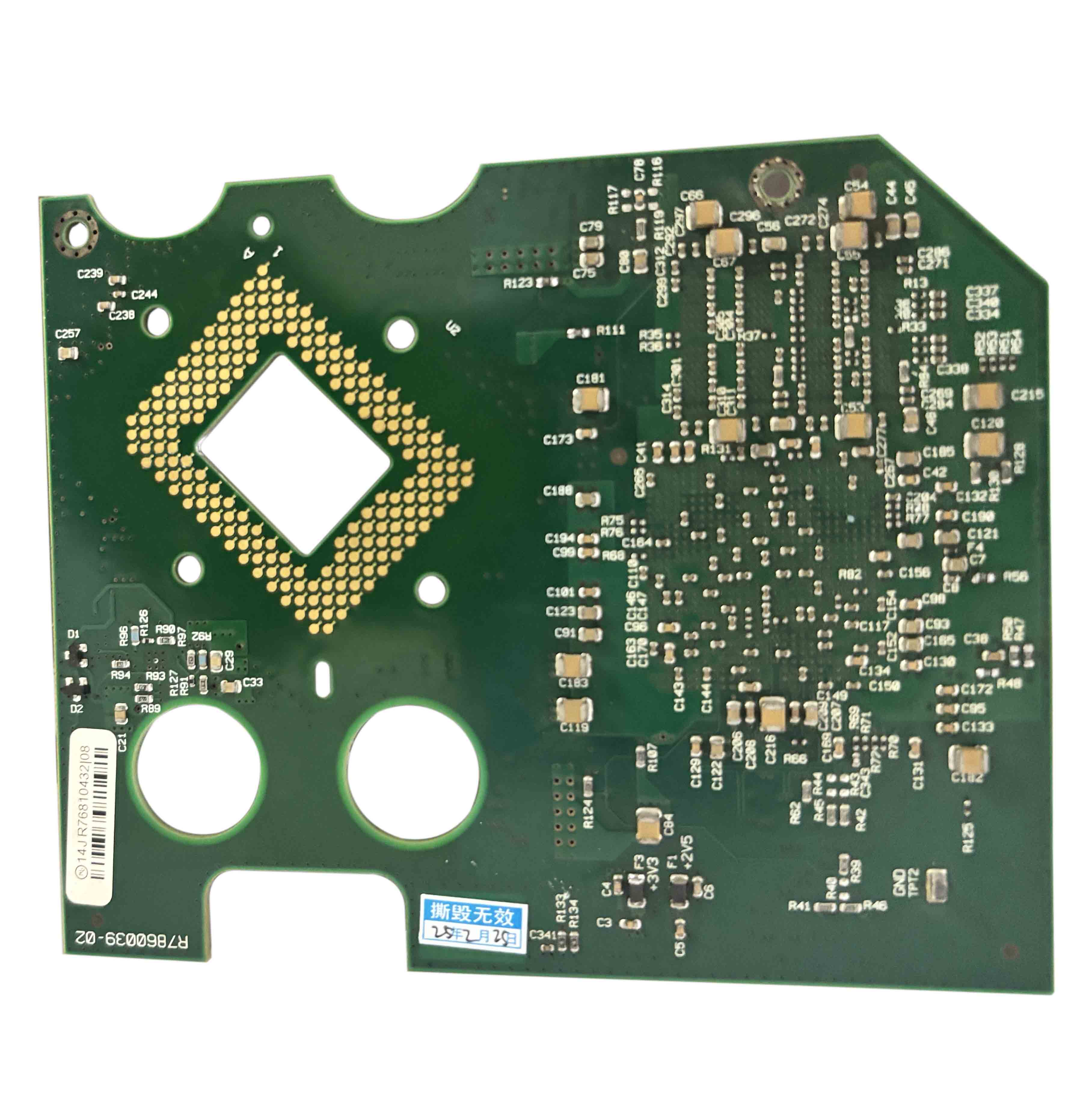 Refurbished Barco DP2K-10S Formatter Board