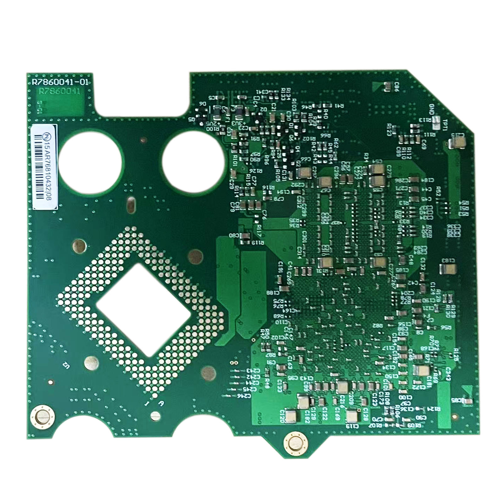Refurbished Barco DP2K-10S Formatter Board