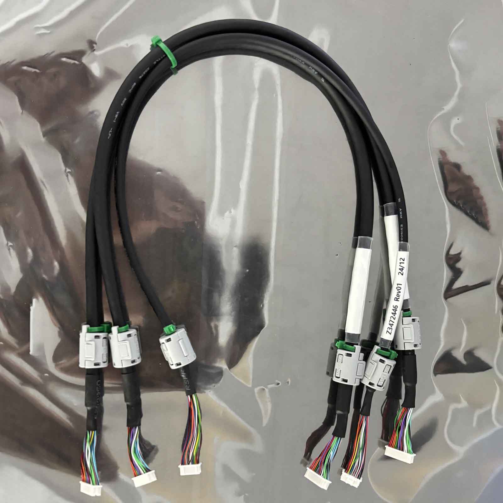 Barco DP2K-32B Engine Cables