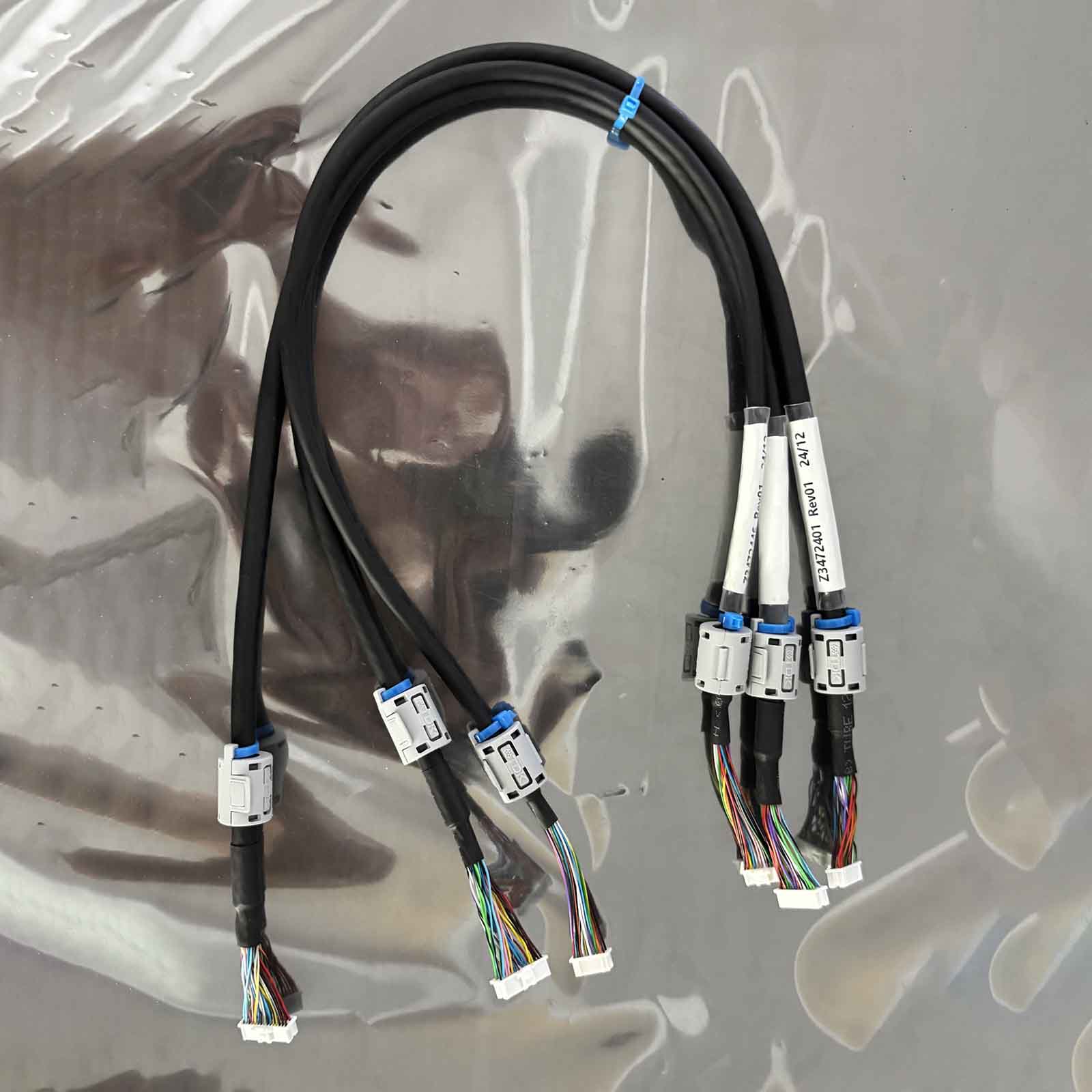 Barco DP2K-32B Engine Cables
