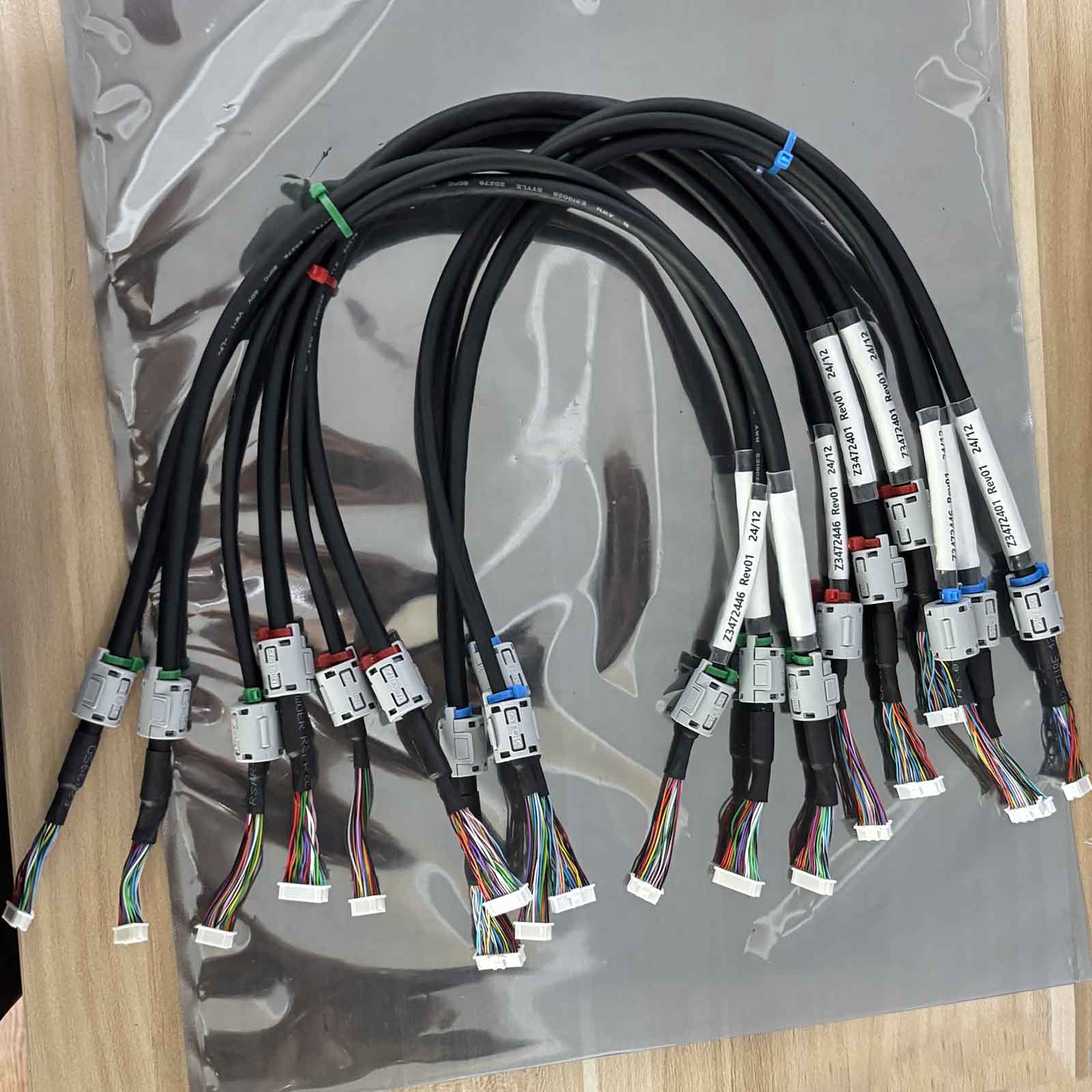 Barco DP2K-32B Engine Cables