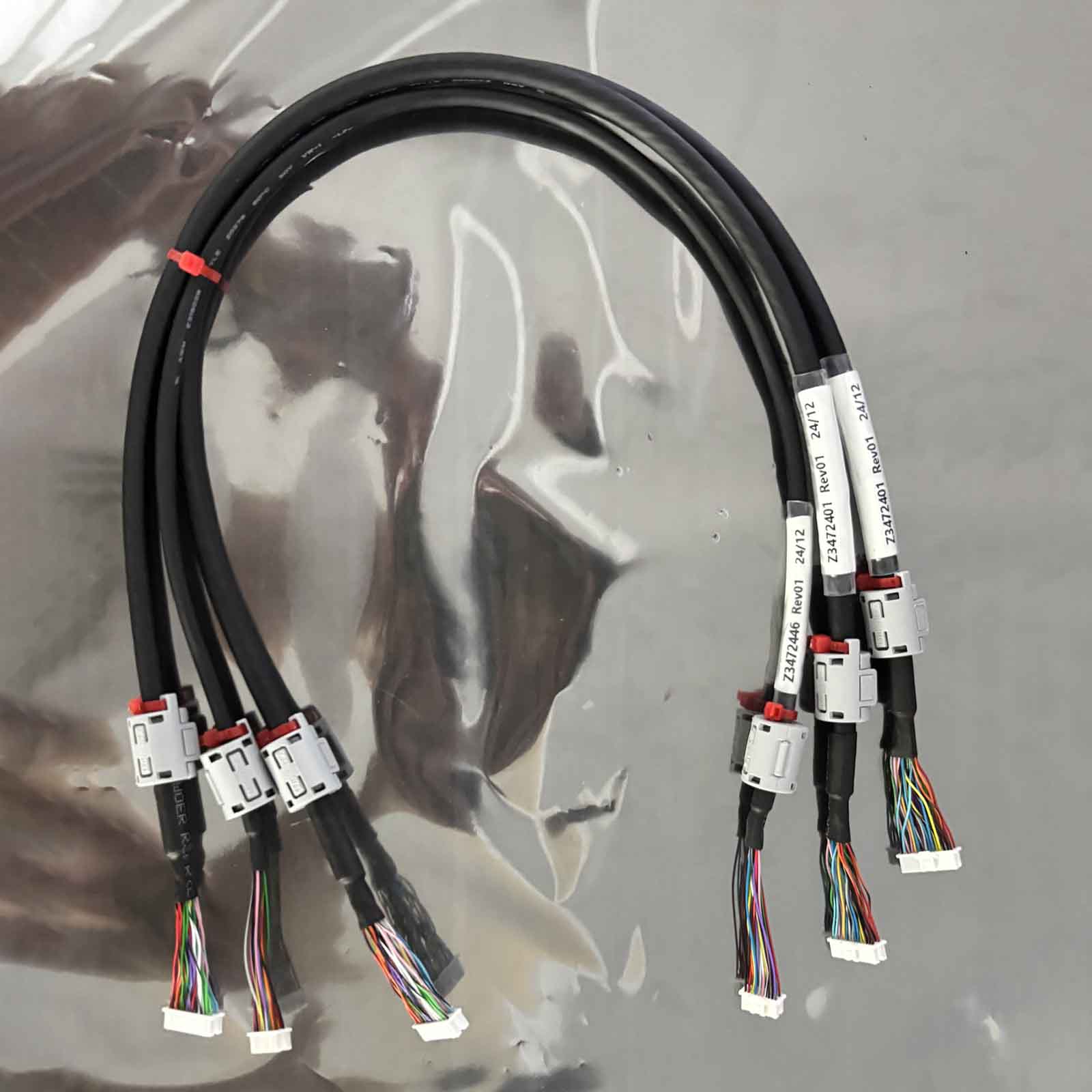 Barco DP2K-32B Engine Cables