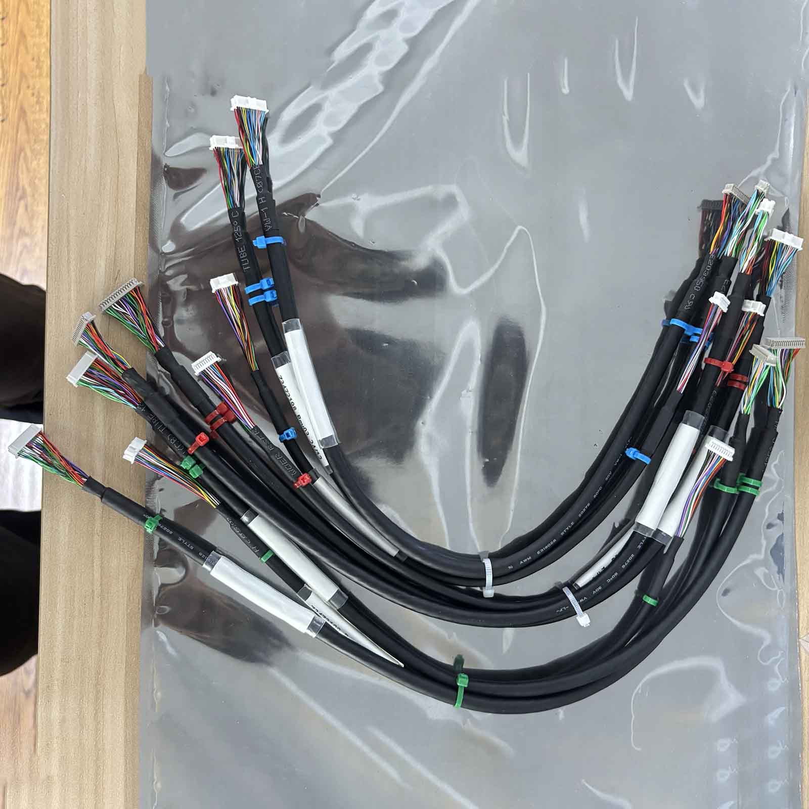 Barco Engine Cables for DP2K-20C Series