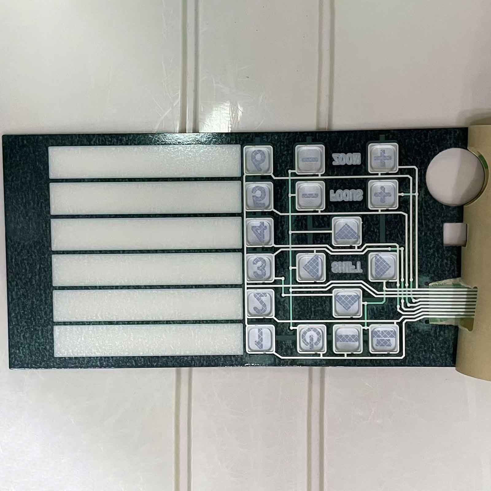 Barco Projector Membrane Keyboard Panel