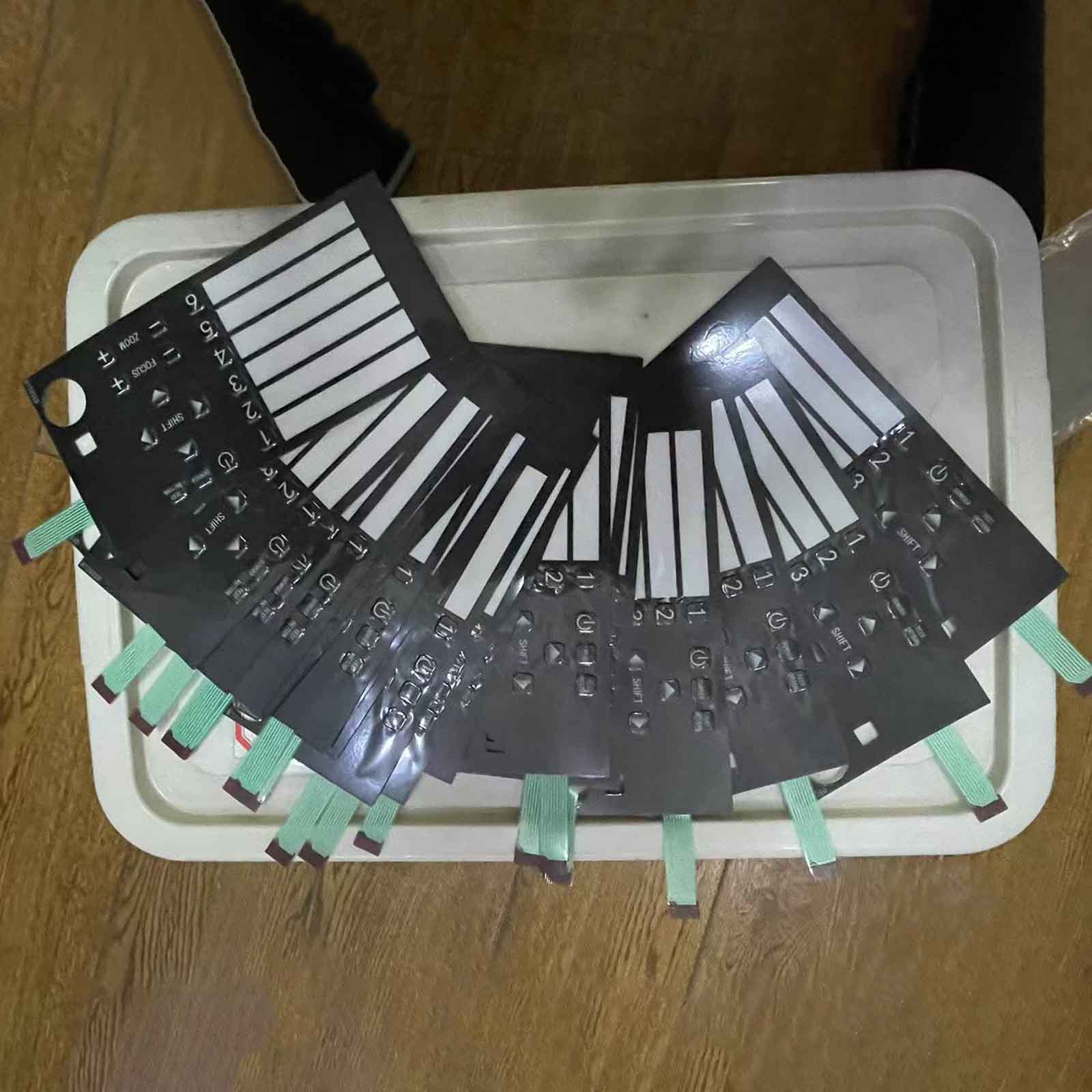 Barco Projector Membrane Keyboard Panel