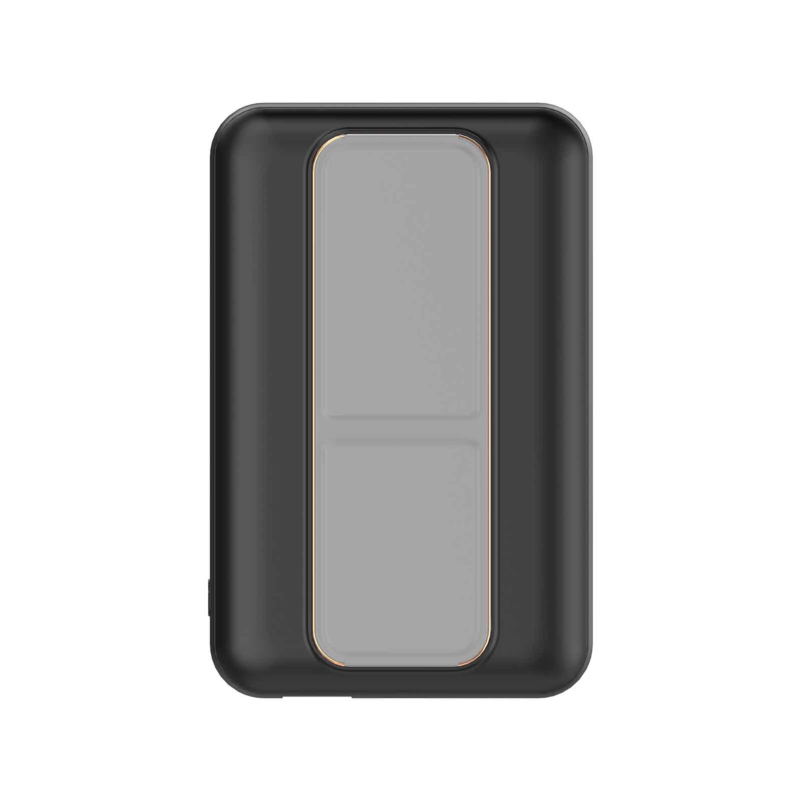 Transparent 3-in-1 Magnetic Wireless Power Bank