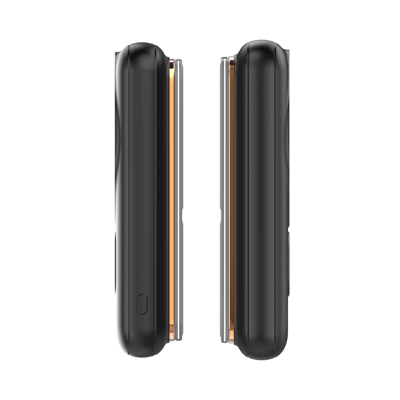 Transparent 3-in-1 Magnetic Wireless Power Bank