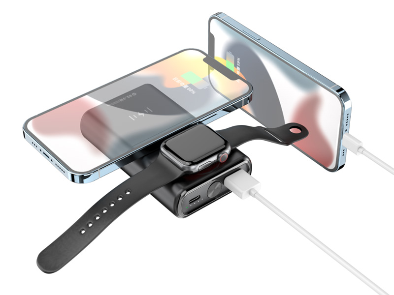 H27-PD -22.5W+- Wireless Charging 15W+- Watch 2.5W