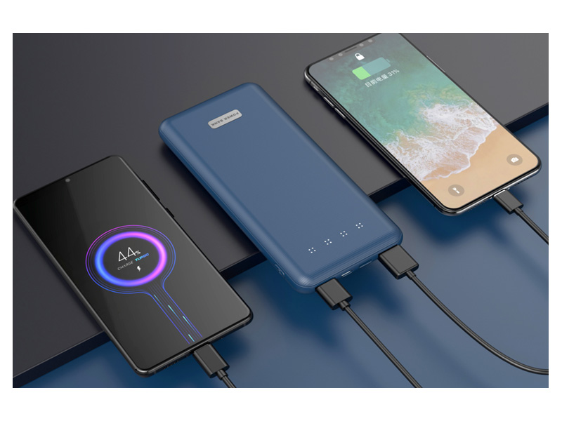 H18--10000mAh - LED power display