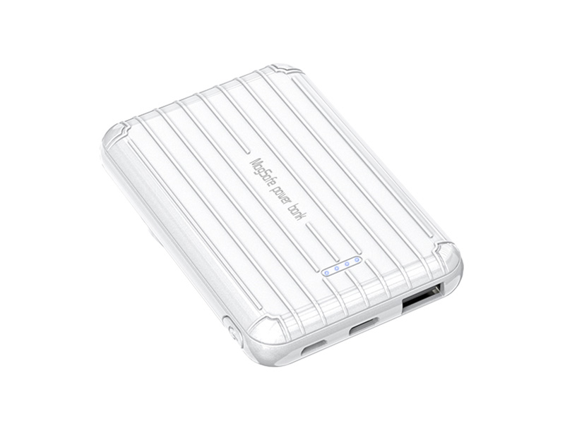 H6D --5000mAh - LED power display