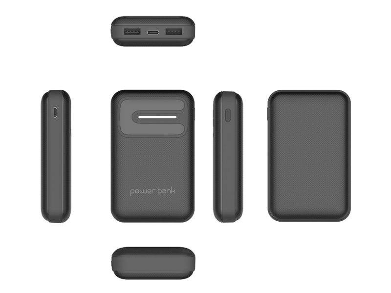 J4--10000mAh - LED false number display
