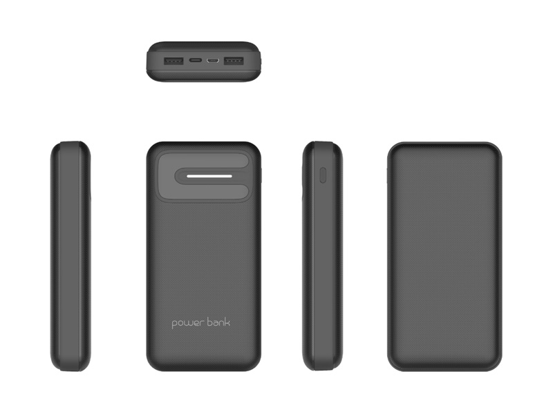 J6---20000mAh—LED显示