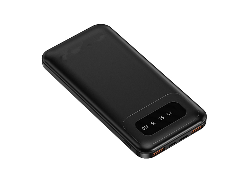 J7-10000mAh - LED false number display