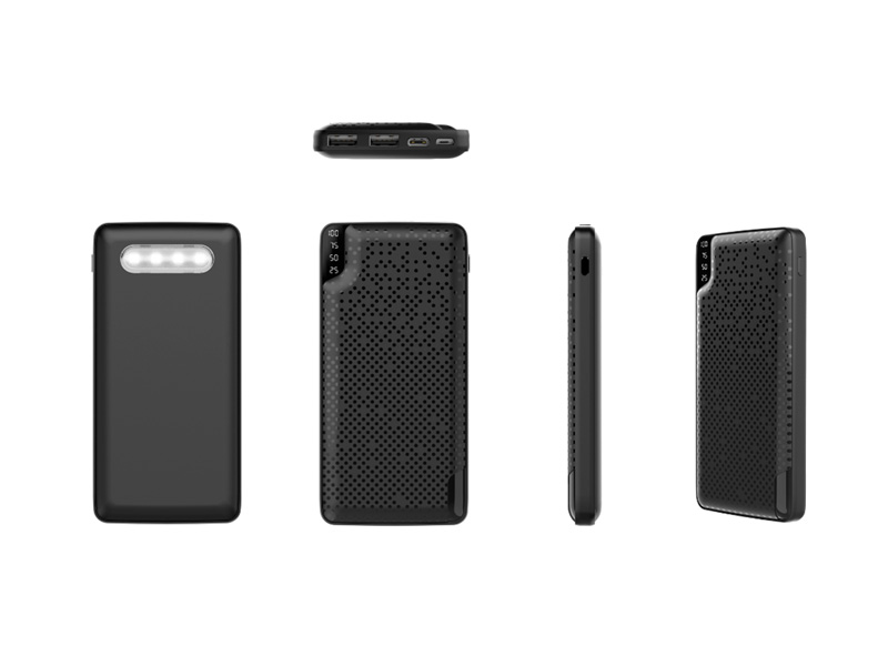 M11--10000mAh - LED power display