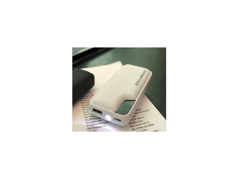 M2---5000mAh - LED false number display