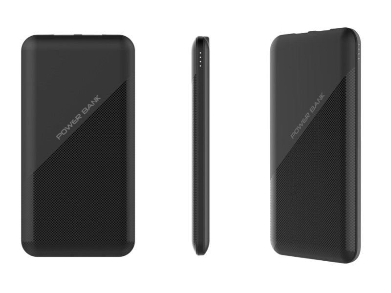 YD03--10000mAh - LED battery display