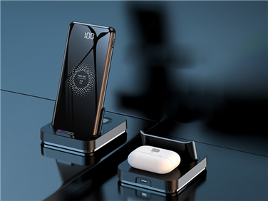 W9 wireless charging base