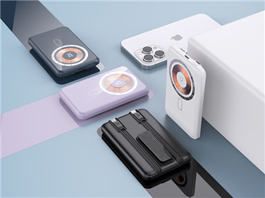 Transparent Magnet - 5000