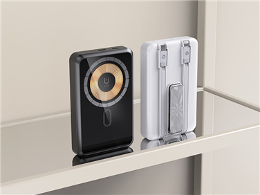 Transparent Magnet - 10000