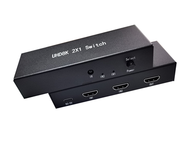 UHD8K-2X1-Switch