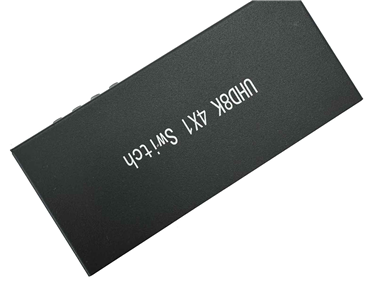 UHD 8K Switch 4X1 / UHD 8K Switch 5X1