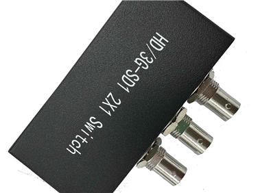 HD/3G-SDI 2x1 Switcher