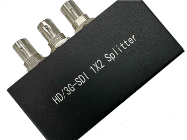 HD/3G-SDI 1x2 Splitter