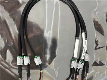 Barco DP2K-32B Engine Cables