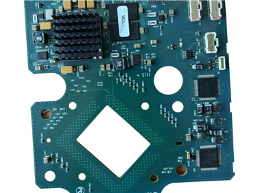 Barco DP2K-32B Formatter Board