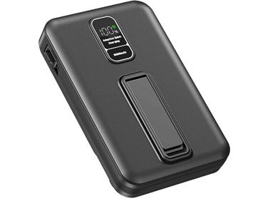 10000mAh Power Bank with 15W 3-in-1 Wireless Charging