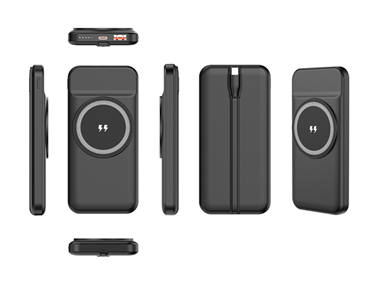 P2C-PD22.5W+wireless charging 15W