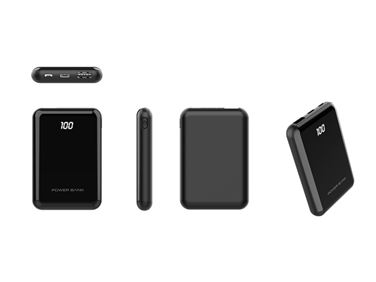 H6B --5000mAh - Digital tube display